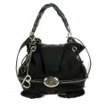 Collection Sac Lancel Le Brigitte Bardot Sac Noir